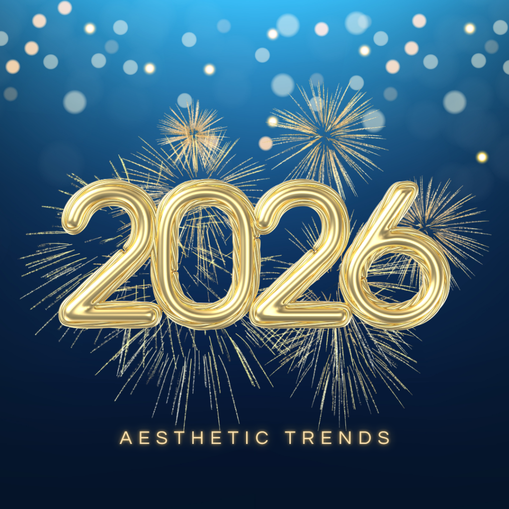 2026 aesthetic trends