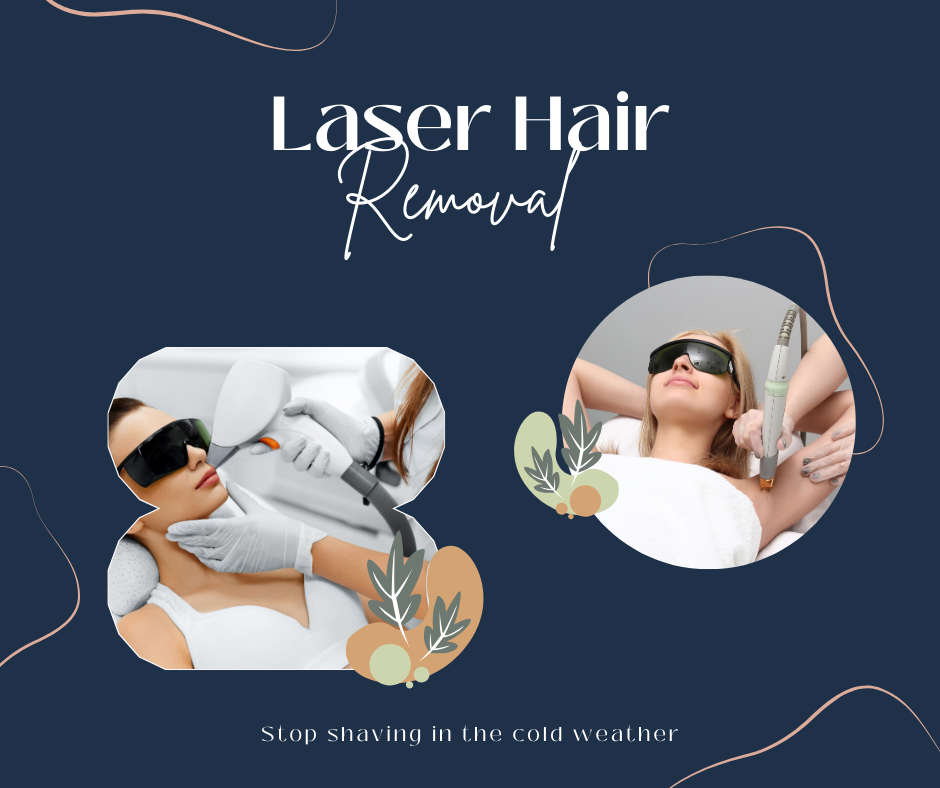 Laser Hair REmoval in Ripley